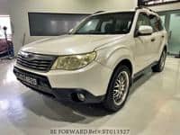 2009 SUBARU FORESTER FORESTER 2.0X AWD 4AT D/AIRBAGS