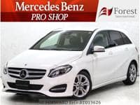 MERCEDES-BENZ B-Class