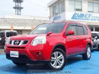 2011 NISSAN X-TRAIL