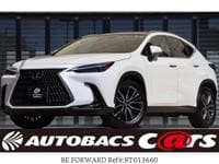 2022 LEXUS NX