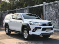 2017 TOYOTA HILUX 2.4