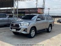 2018 TOYOTA HILUX 2.4