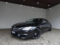 2012 BMW 6 SERIES