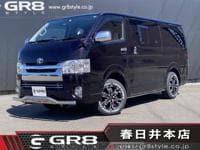 2016 TOYOTA REGIUSACE VAN