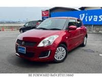 2013 SUZUKI SWIFT