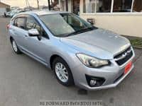 2013 SUBARU IMPREZA SPORTS