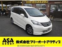 2011 HONDA FREED