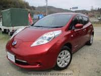 2016 NISSAN LEAF