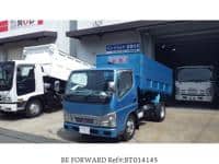 2006 MITSUBISHI CANTER