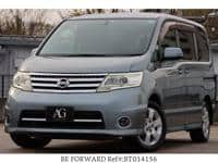 2008 NISSAN SERENA