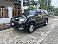 2011 TOYOTA FORTUNER 3.0