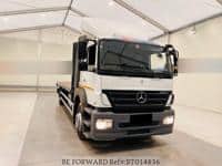 2010 MERCEDES-BENZ AXOR AUTOMATIC DIESEL