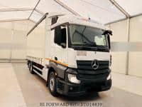 2015 MERCEDES-BENZ ACTROS AUTOMATIC DIESEL