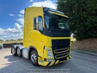 2017 VOLVO FH AUTOMATIC DIESEL