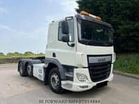 2015 DAF CF AUTOMATIC DIESEL