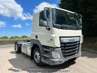 2016 DAF CF AUTOMATIC DIESEL