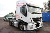 2016 IVECO STRALIS AUTOMATIC DIESEL