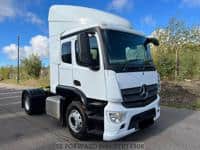 MERCEDES-BENZ ACTROS