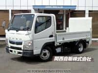 2018 MITSUBISHI CANTER