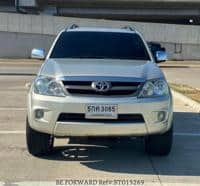 2005 TOYOTA FORTUNER 2.7