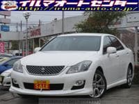 2009 TOYOTA CROWN