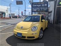 2009 VOLKSWAGEN NEW BEETLE