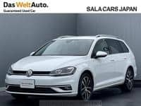 2019 VOLKSWAGEN GOLF VARIANT TSI