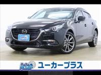 2018 MAZDA AXELA SPORT 15XDLPACKAGEBSM