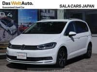 2021 VOLKSWAGEN GOLF TOURAN TSI