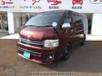 2013 TOYOTA HIACE WAGON GL