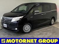 2014 TOYOTA NOAH HYBRID G