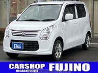 2014 SUZUKI WAGON R FX