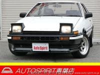 1984 TOYOTA COROLLA LEVIN GT-APEX