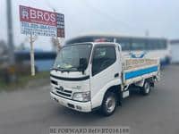 2008 TOYOTA DYNA TRUCK W/