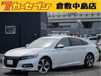 2020 HONDA ACCORD