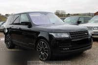 2016 LAND ROVER RANGE ROVER 4.4 SD V8 AUTOBIOGRAPHY