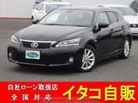 2012 LEXUS CT