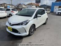 2014 TOYOTA VITZ