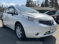 2013 NISSAN NOTE