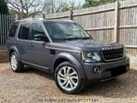 2016 LAND ROVER DISCOVERY 4 AUTOMATIC DIESEL