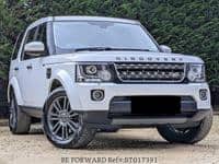 2016 LAND ROVER DISCOVERY 4 AUTOMATIC DIESEL