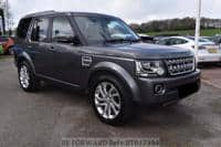 2016 LAND ROVER DISCOVERY 4 AUTOMATIC DIESEL