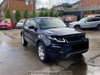 2016 LAND ROVER RANGE ROVER EVOQUE MANUAL DIESEL