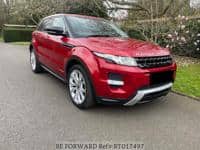 2013 LAND ROVER RANGE ROVER EVOQUE AUTOMATIC DIESEL