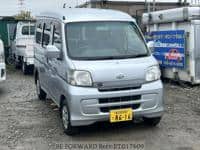 2012 DAIHATSU HIJET CARGO 4WD