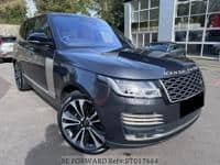 2021 LAND ROVER RANGE ROVER 3.0 MHEV