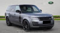 2021 LAND ROVER RANGE ROVER 3.0 D300