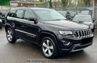 2017 JEEP GRAND CHEROKEE AUTOMATIC DIESEL