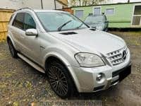 2007 MERCEDES-BENZ ML CLASS AUTOMATIC PETROL