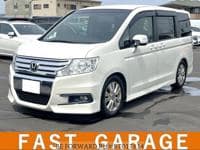 2011 HONDA STEP WGN 2.0Z